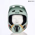 Leatt MTB kerékpáros sisak Gravity 2.0 V25 menta 8