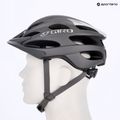 Kerékpáros sisak Giro Revel szürke GR-7075571 10