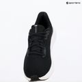 Under Armour Charged Pursuit 4 női futócipő fekete/fekete/fehér 9