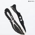 Under Armour Charged Pursuit 4 fekete/fekete/fehér férfi futócipő 9