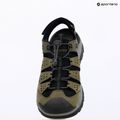 SKECHERS férfi Tresmen Menard olíva szandálok 9