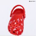 Crocs VDay Clog Toddler flip-flop cseresznye piros 10