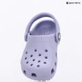 Crocs Classic Clog Toddler flip-flop misztikus lila 14