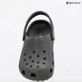 Crocs Classic Clog Gyerek flip-flop szürke pala szürke 8
