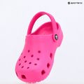 Crocs Classic Clog Gyerek flip-flopok rózsaszín crush 12