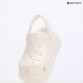 Crocs Classic Crush Clog fehér flip-flopok 14