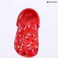Crocs Classic Valentines Day Clog cseresznye piros 8