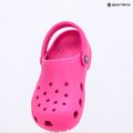 Crocs Classic rózsaszínű flip-flopok 8