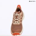 Salomon Patrol gyermek túrabakancs burlwood/vanilla ice/emberglow 16