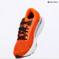 Férfi Brooks Adrenaline GTS 24 narancssárga/ebony/országkék futócipő 9