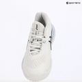 ASICS Gel-Resolution X férfi teniszcipő fehér/fekete 9