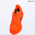 ASICS Solution Speed FF 3 Clay sokkoló narancssárga/fekete férfi teniszcipő 9