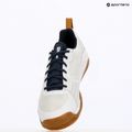 Férfi teniszcipő Wilson Rush Pro 4.5 Clay RG fehér/ navy blézer/ gumi 9