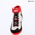 Nike Inflict 3 fehér/piros/fekete birkózó cipő 9