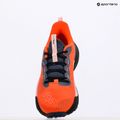 Under Armour Infinite Pro Trail férfi futócipő ares piros/fekete/fekete 11