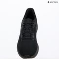 Under Armour Charged Pursuit 4 fekete/fekete/fekete férfi futócipő 9