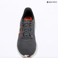 Under Armour Charged Pursuit 4 castlerock/anthracite/blaze narancs férfi futócipő 9