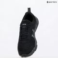 Under Armour Charged Assert 10 Camo fekete/fekete/szürke férfi futócipők 6