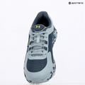 Under Armour Charged Bandit Trail 3 férfi futócipő downpour szürke/harbor kék/hyper zöld 9
