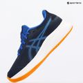 Gyerek futócipő ASICS Patriot 13 GS midnight/blue coast 9
