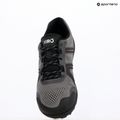 Férfi mezítlábas cipő Xero Shoes Mesa Trail II acélszürke / narancssárga 9
