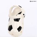 Crocs Classic Soccer Ball Clog Gyerek flip-flop gyerek fehér/fekete flip-flopok 11