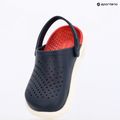 Crocs Inmotion Clog flip-flopok tengerészkék 10