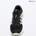 Salomon Alphaglide férfi futócipő fekete/fantom/icicle 9