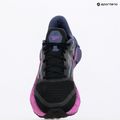 Reebok FloatZig 1 női futócipő fekete/szürkületi lila/lila rave 11
