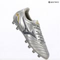 Férfi Mizuno Morelia Neo IV Pro Md futballcipő galaxy silver/8605 c/hidegszürke 3c 9