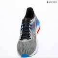 Férfi futócipő Mizuno Wave Inspire 21 pearl blue/white/blue pace Mizuno Wave Inspire 21 pearl blue/white/blue pace 10