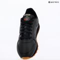 Reebok Classic Leather férfi cipő cblack/pugry5/rbkg03 9
