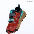 Joma Adventure bordó gyermek futócipő 9