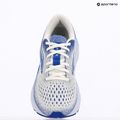 Női futócipő Brooks Ghost 16 fehér/amparo kék/limpet shell 9