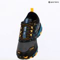 Joma Sima Jr gyermek futócipő fekete 12