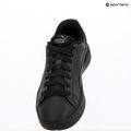 PUMA Rickie Classic Jr gyermek cipő puma fekete/hűvös sötétszürke 9