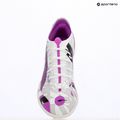 PUMA Ultra 5 Match Forever TT férfi futballcipő puma fehér/tiszta magenta/tollszürke/puma fekete 9