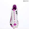 Férfi futballcipő PUMA Ultra 5 Match Forever FG/AG puma fehér/tiszta magenta/tollszürke/puma fekete 9