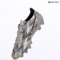 Férfi futballcipő Mizuno α II Pro Md galaxy ezüst/8605 c/gold 9