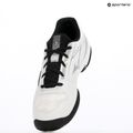 Férfi teniszcipő Mizuno Break Shot 5 CC white/ black/ harbor mist 9
