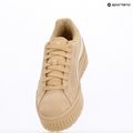 PUMA Karmen II női cipő világos homok/alpine snow/puma gold 9