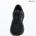 Férfi futócipő Brooks Ghost 16 wide fit fekete/fekete/ebony 9