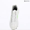 Férfi futballcipő Mizuno Monarcida Neo III Select Md fehér/neonzöld 11