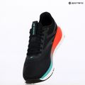 Reebok Flex Trainer férfi edzőcipő fekete/energia piros/ai aqua 9