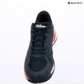 Férfi teniszcipő Wilson Rush Pro Ace navy blazer/ fehér/ wilson red 16