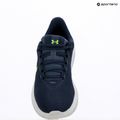 Under Armour Phade RN 3 férfi futócipő downpour szürke/downpour szürke/hyper zöld 9
