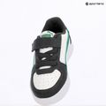PUMA Caven 2.0 shadow grey/archive green/puma white gyermek cipő 9