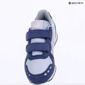PUMA Cabana Racer SL 20 V PS hűvös időjárás/puma fehér/kék kristály/rózsaszín lila junior cipő 9