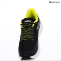 Joma Super Cross gyermek futócipő fekete 11