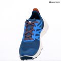 Salomon Patrol sötétkék/francia kék/fehér gyermek túracipő 16